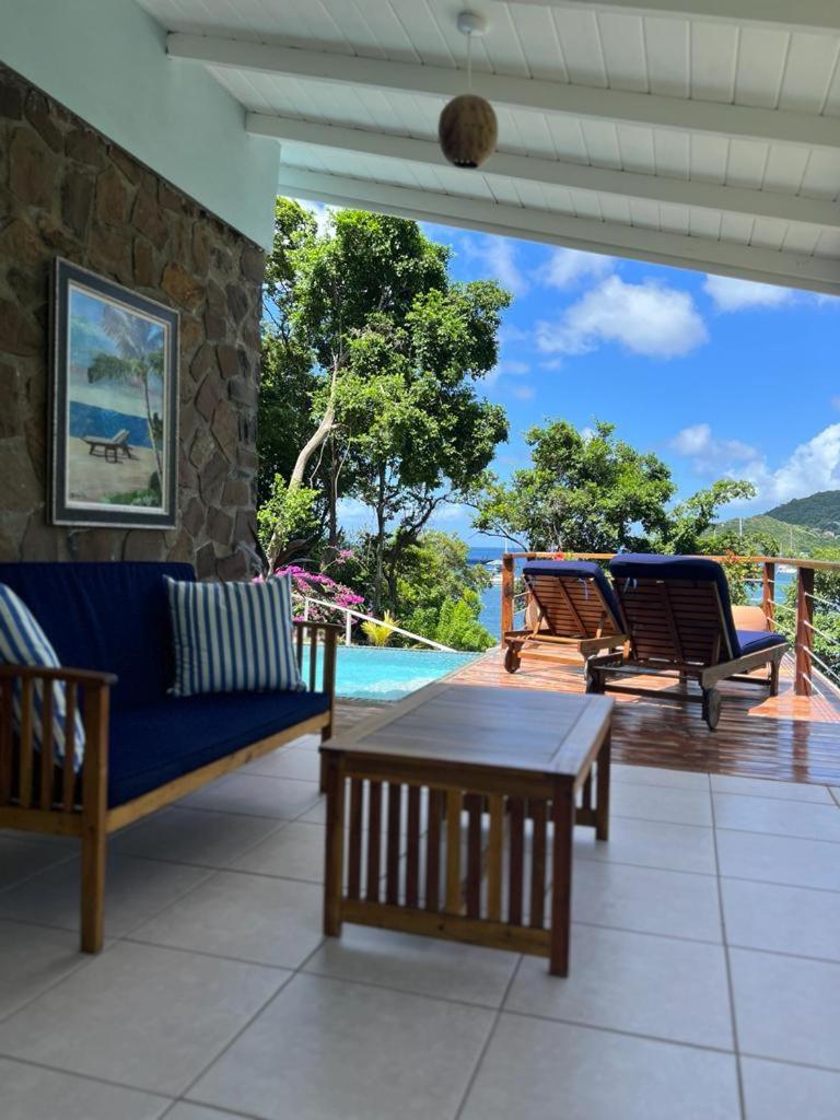 Bequia Plantation Hotel Port Elizabeth Luaran gambar
