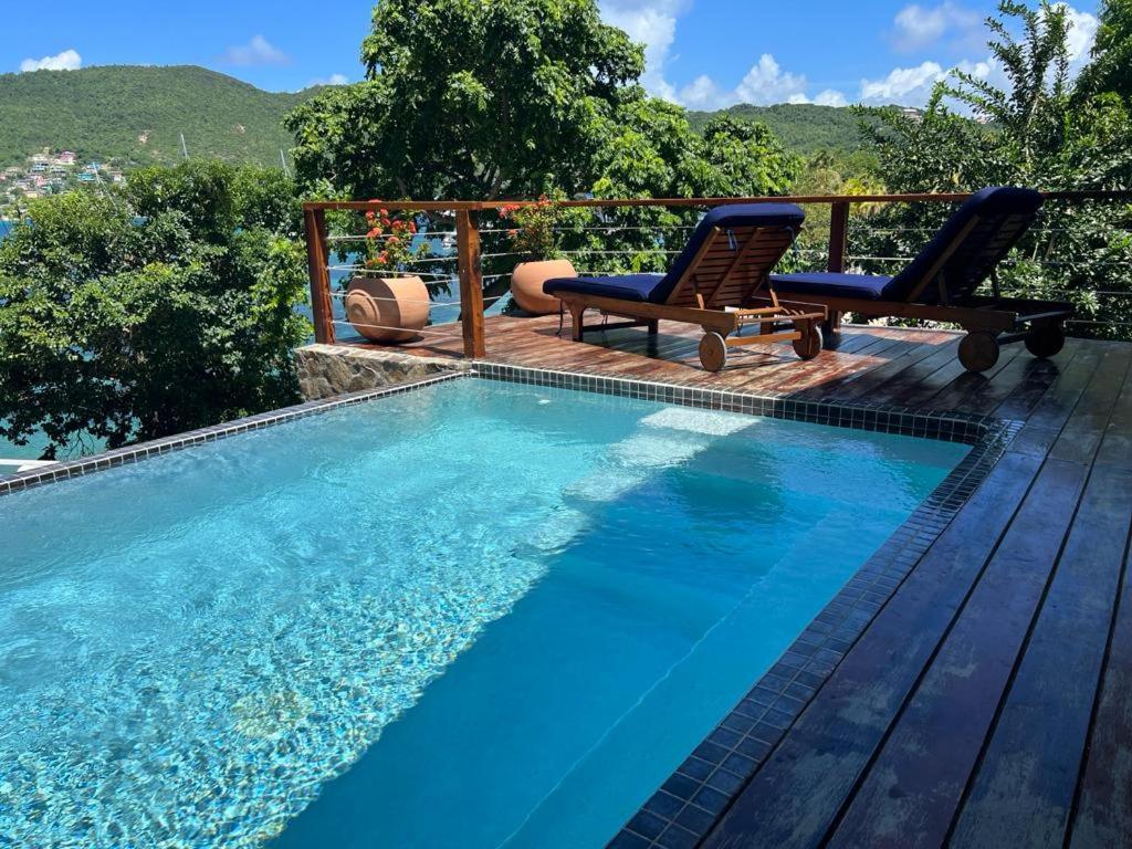 Bequia Plantation Hotel Port Elizabeth Luaran gambar