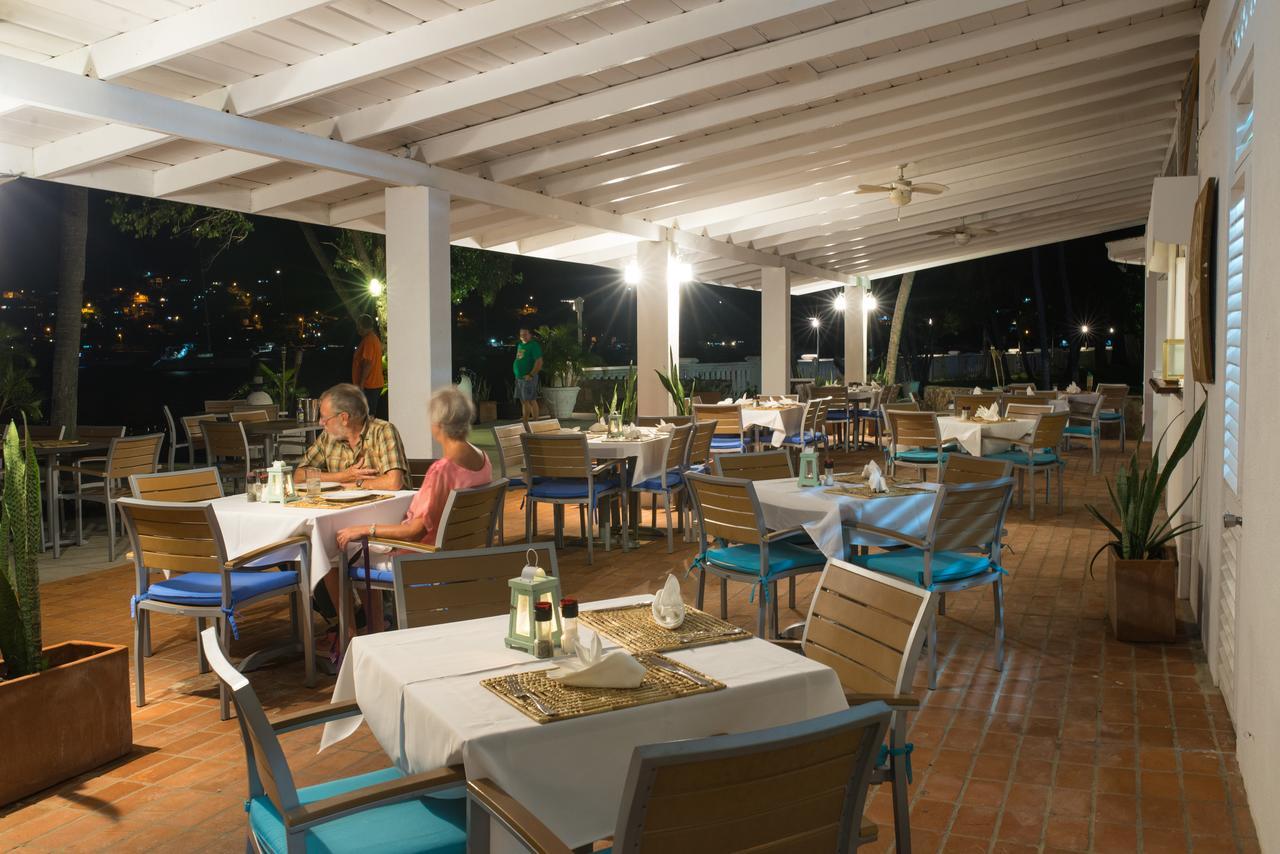 Bequia Plantation Hotel Port Elizabeth Luaran gambar