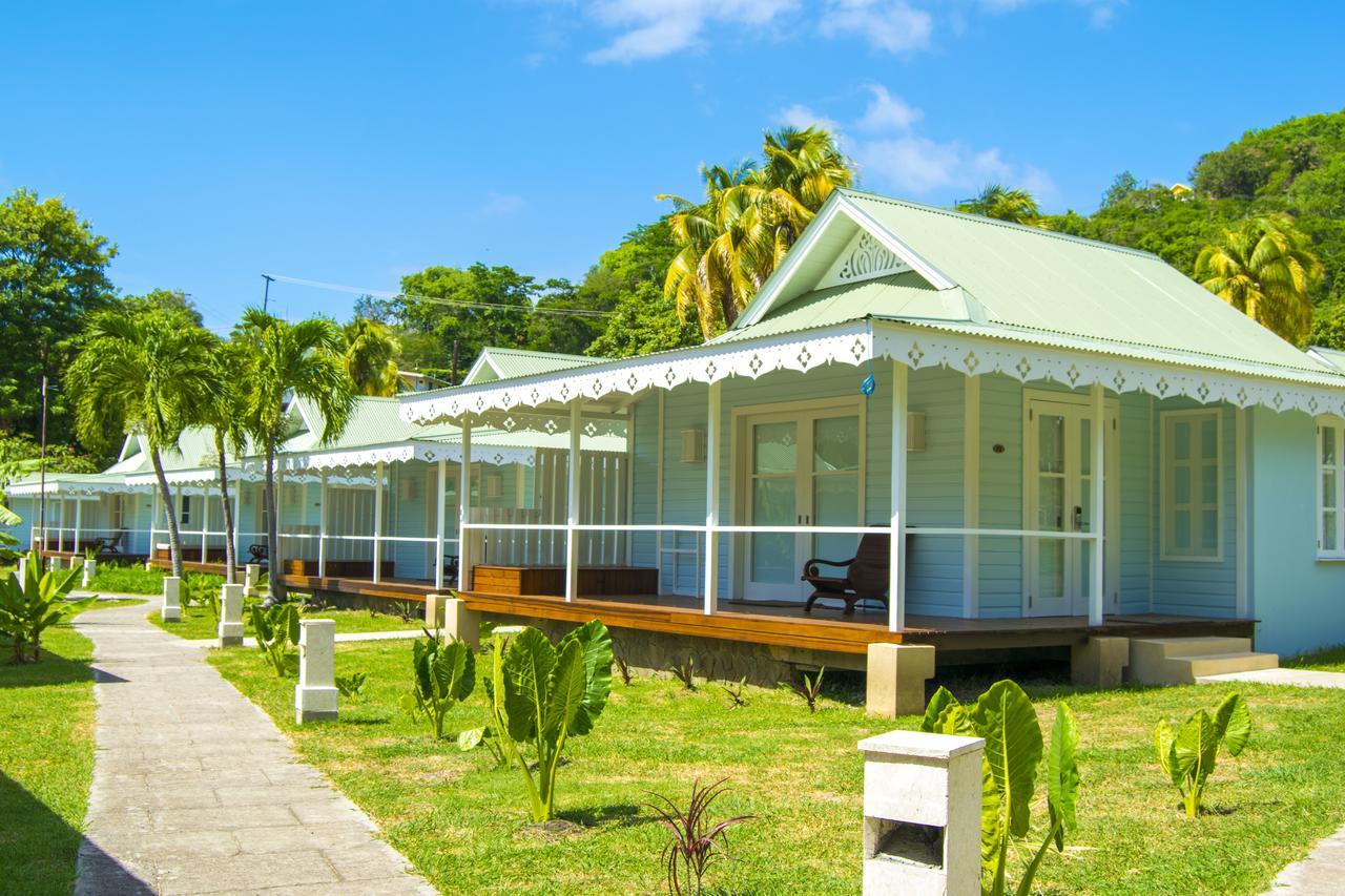 Bequia Plantation Hotel Port Elizabeth Luaran gambar