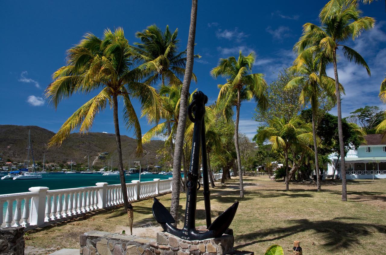 Bequia Plantation Hotel Port Elizabeth Luaran gambar