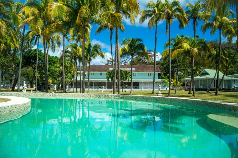 Bequia Plantation Hotel Port Elizabeth Luaran gambar